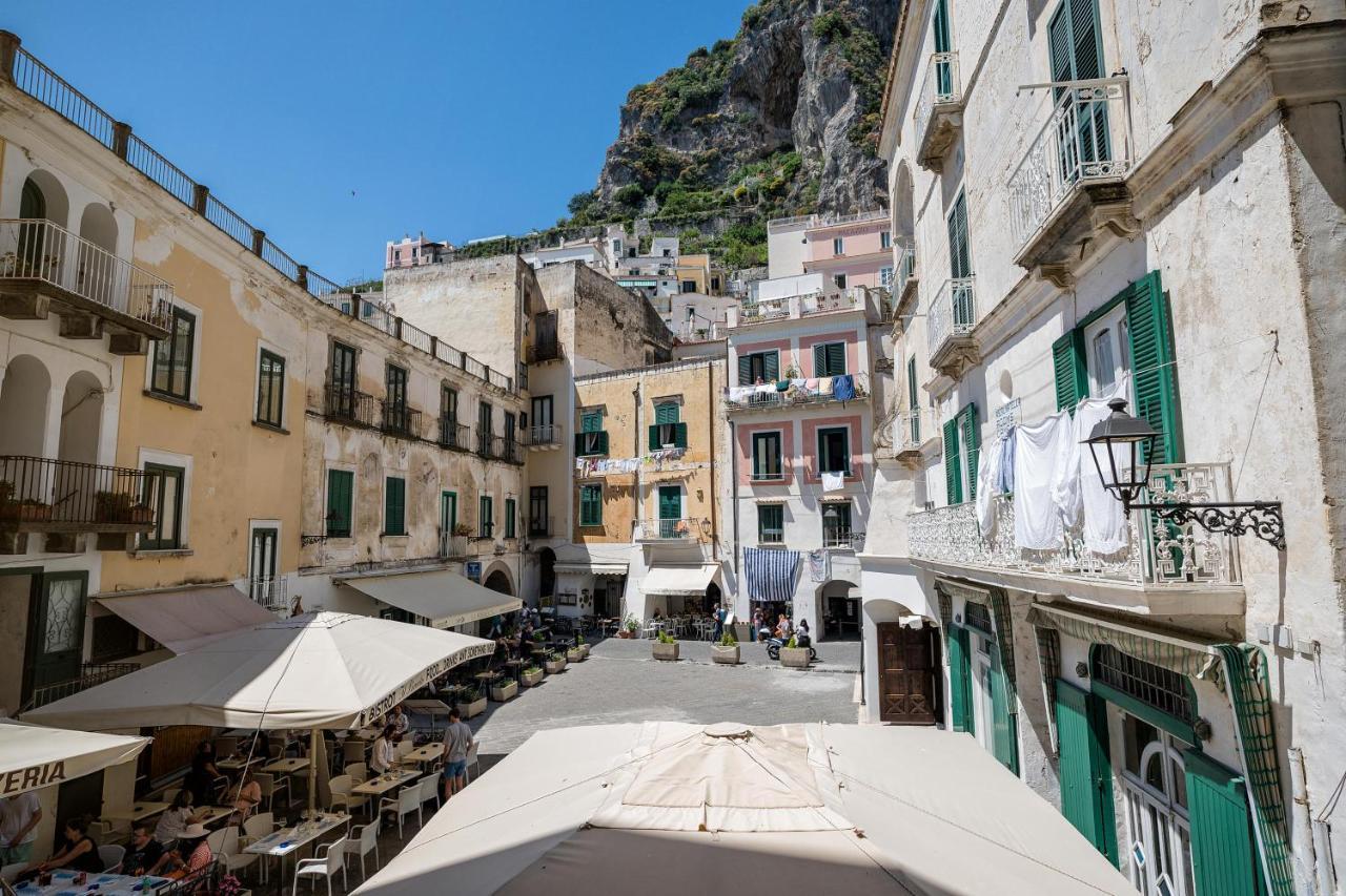 Casapa Apartment Atrani Exterior photo