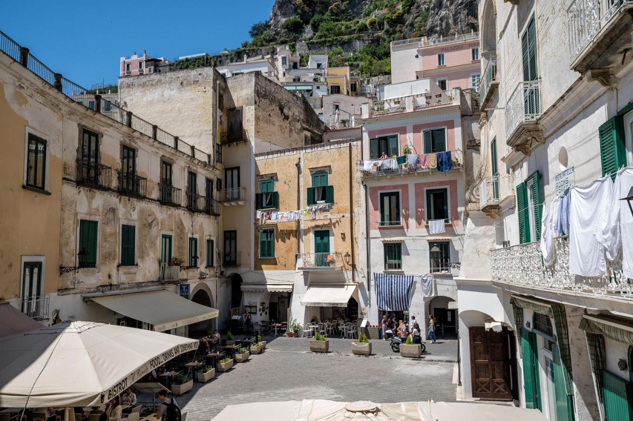 Casapa Apartment Atrani Exterior photo